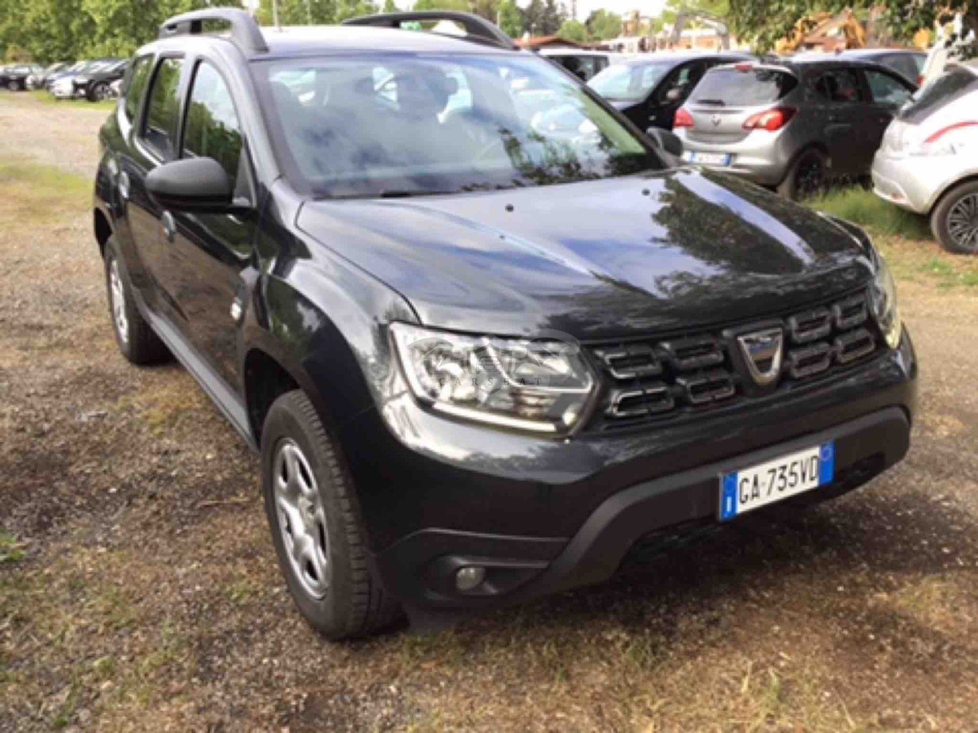 Dacia Duster 1.5 DCI Essential 2020