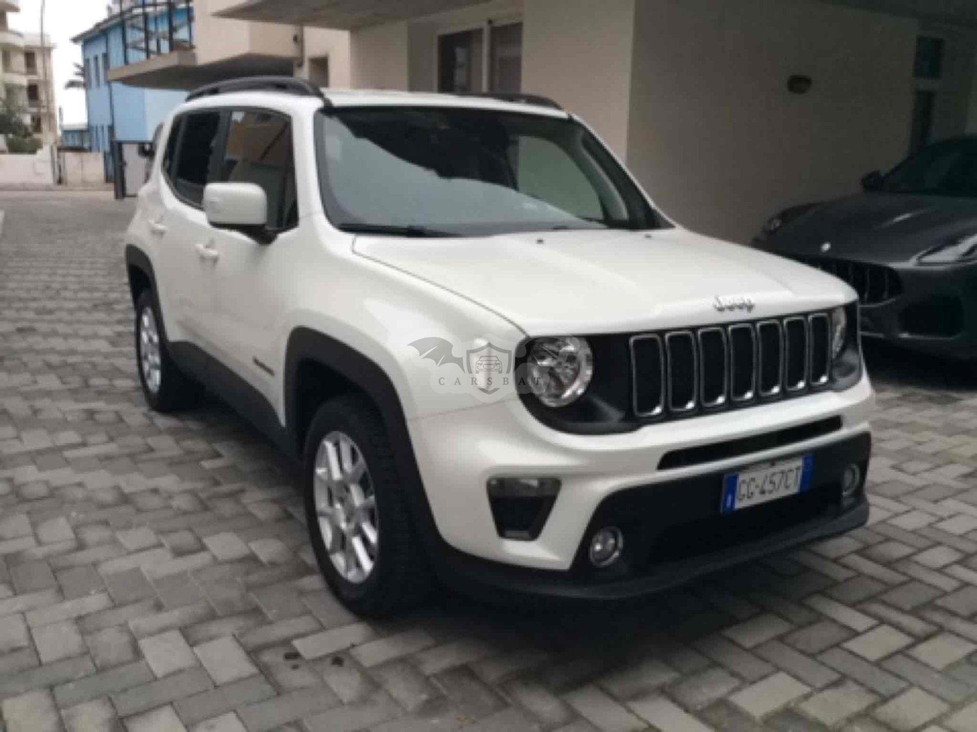 Jeep Renegade 1.3 2021