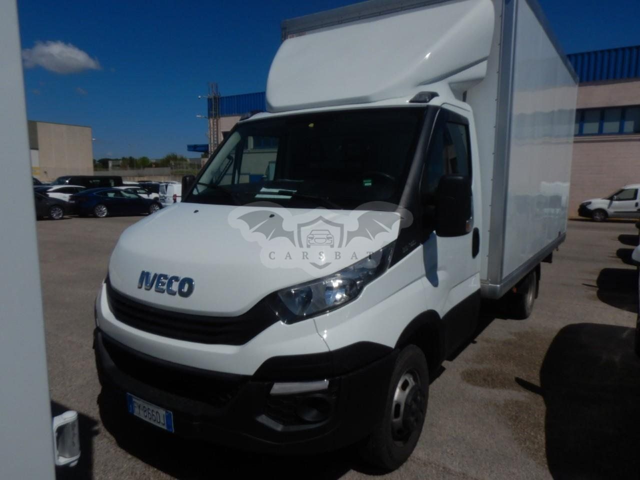 Iveco Daily 2019