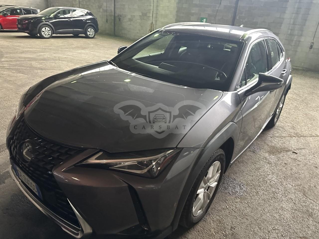 Lexus UX 250h Business 2021