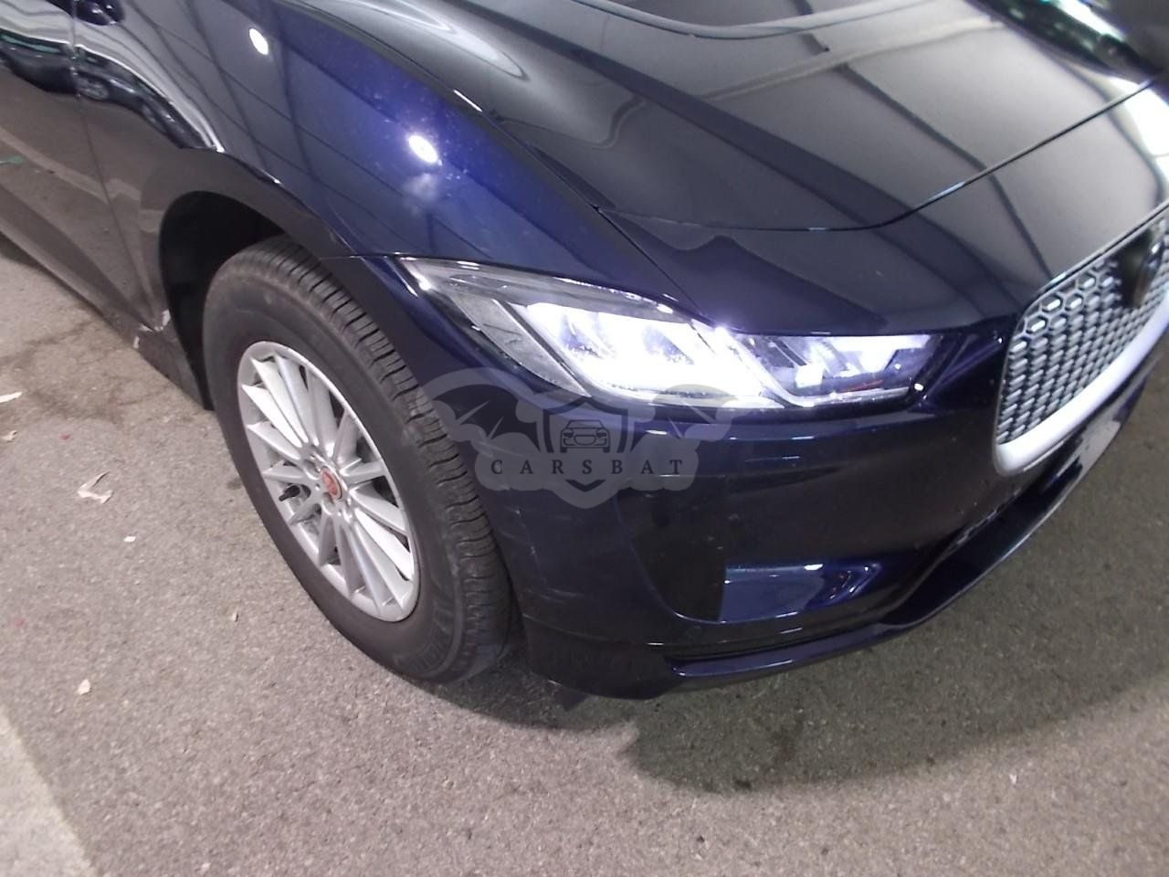 Jaguar I-Pace 90 kWh 2021