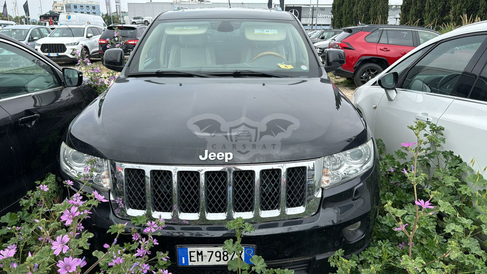 Jeep Cherokee Grand 3.0 CRD Overland 2012