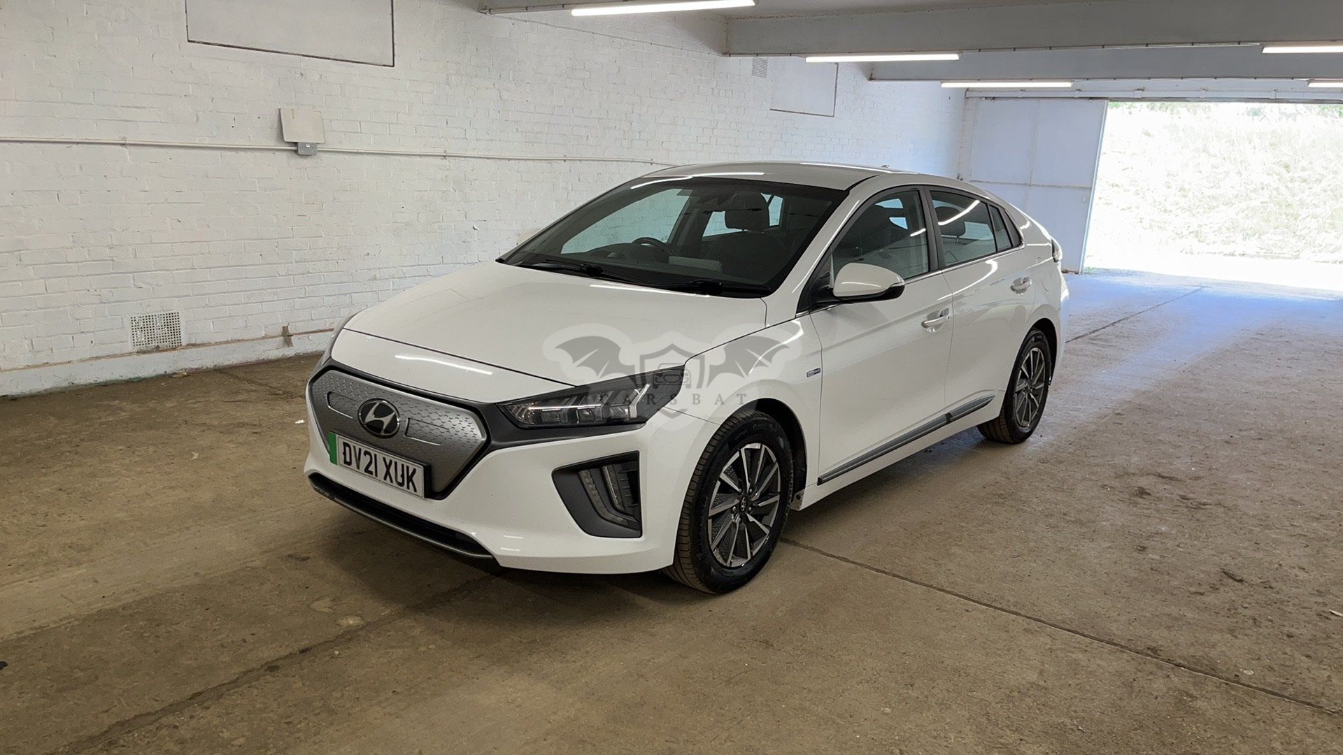 Hyundai IONIQ 38 kWh Premium 2021