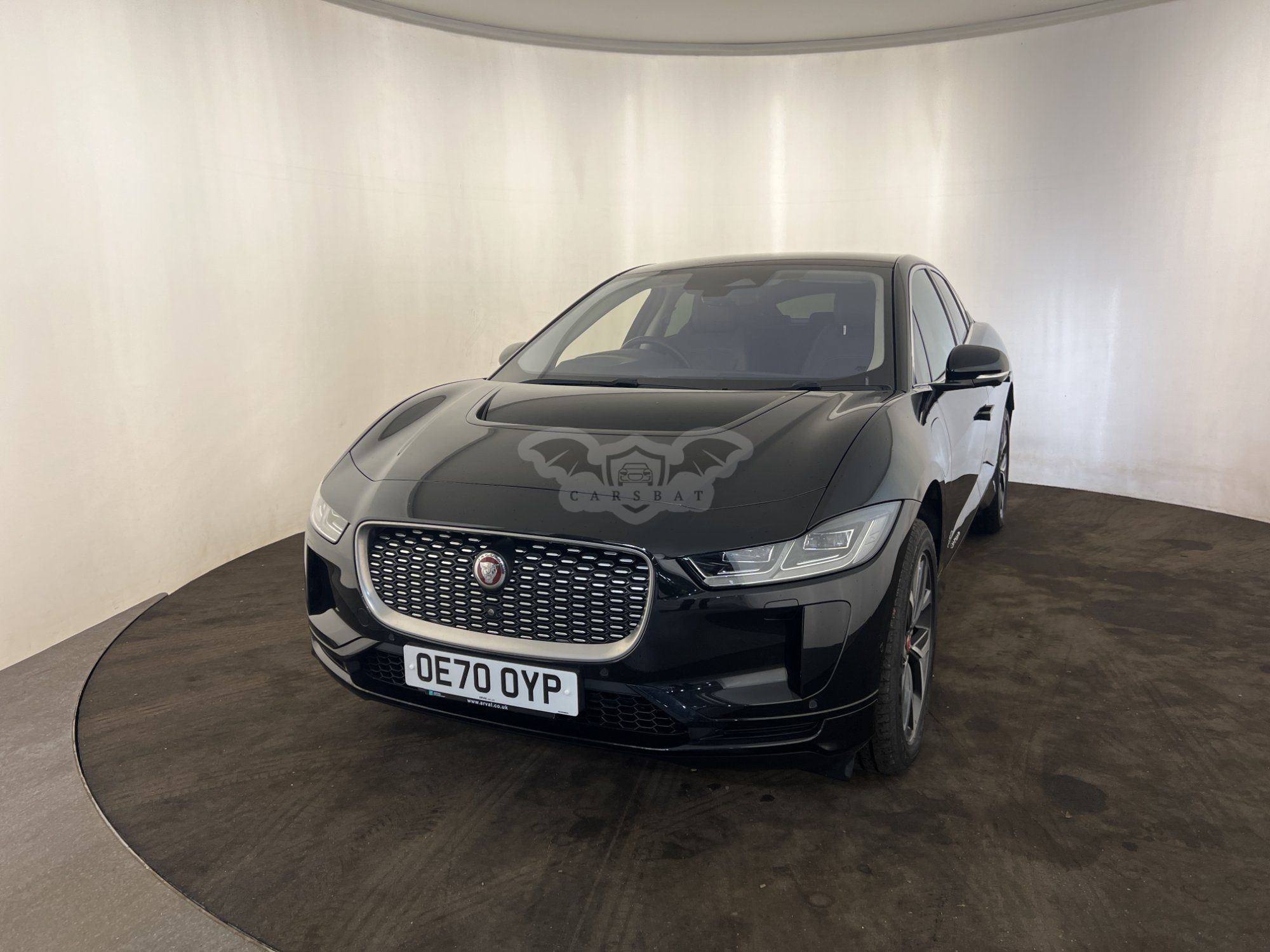 Jaguar I-Pace 90 kWh HSE 2020