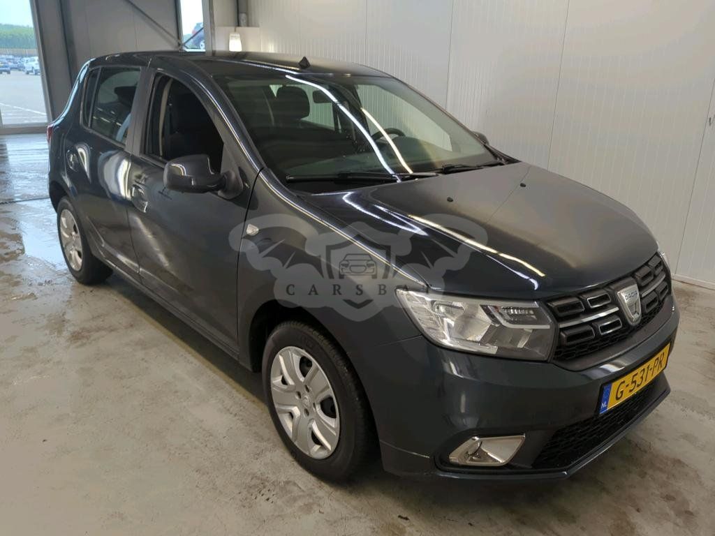 Dacia Sandero 1.0 SCe Laureate 2019