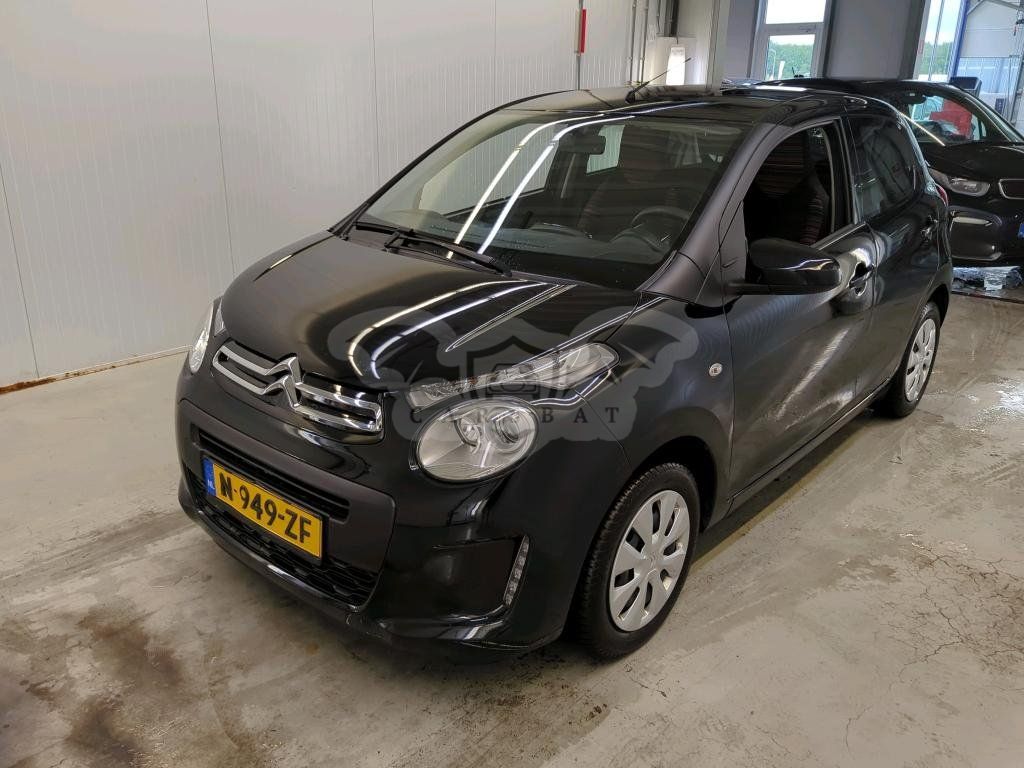 Citroën C1 1.0 VTI FEEL 2022
