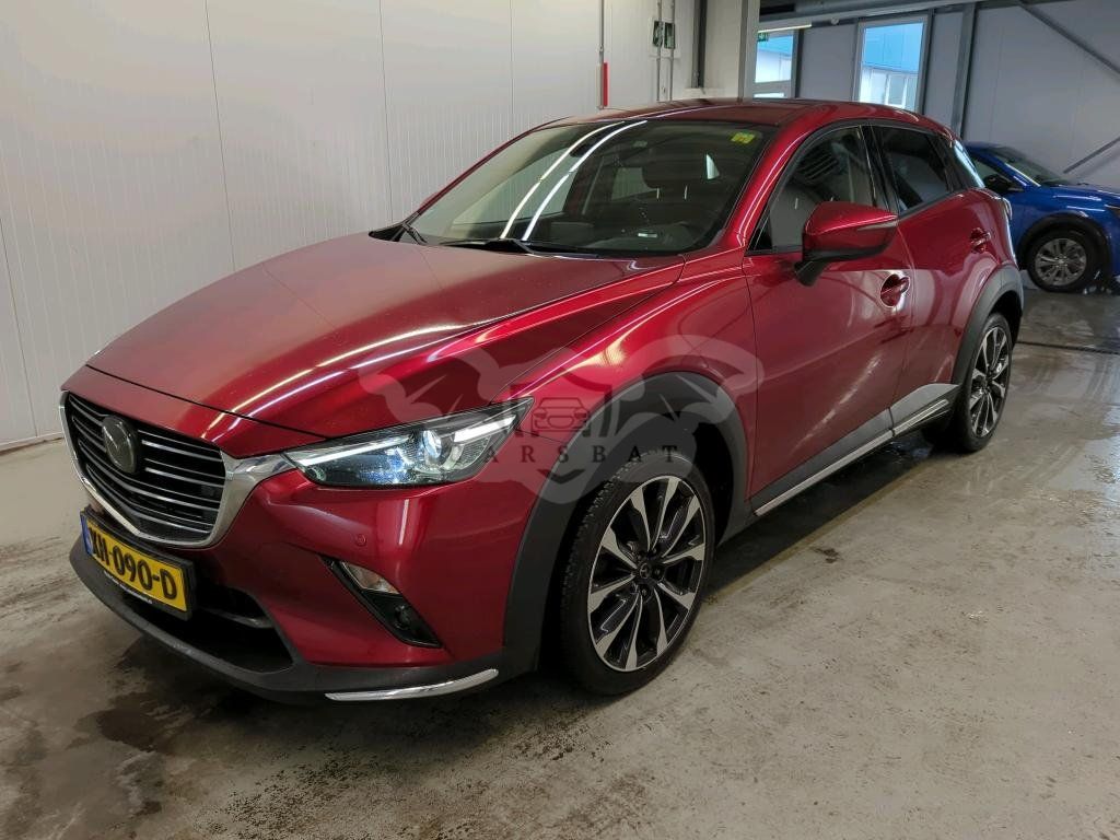 Mazda CX-3 2.0 SKYACTIV-G 2019