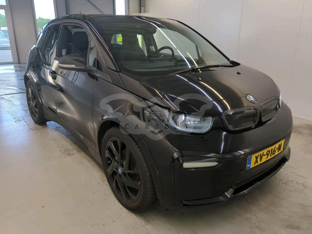 BMW i3 120e 2019