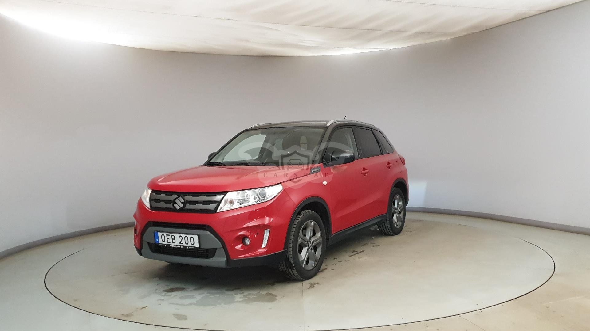 Suzuki Vitara 1.6 DDiS 2017