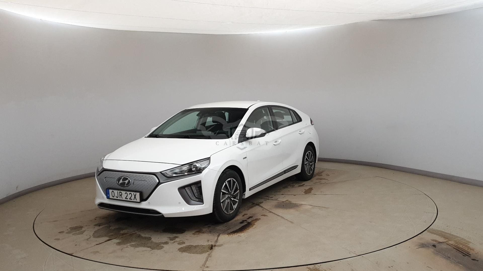 Hyundai IONIQ 2021