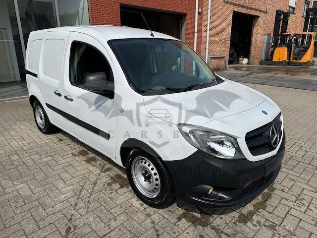 Mercedes-Benz Citan 1.5 CDI 2015