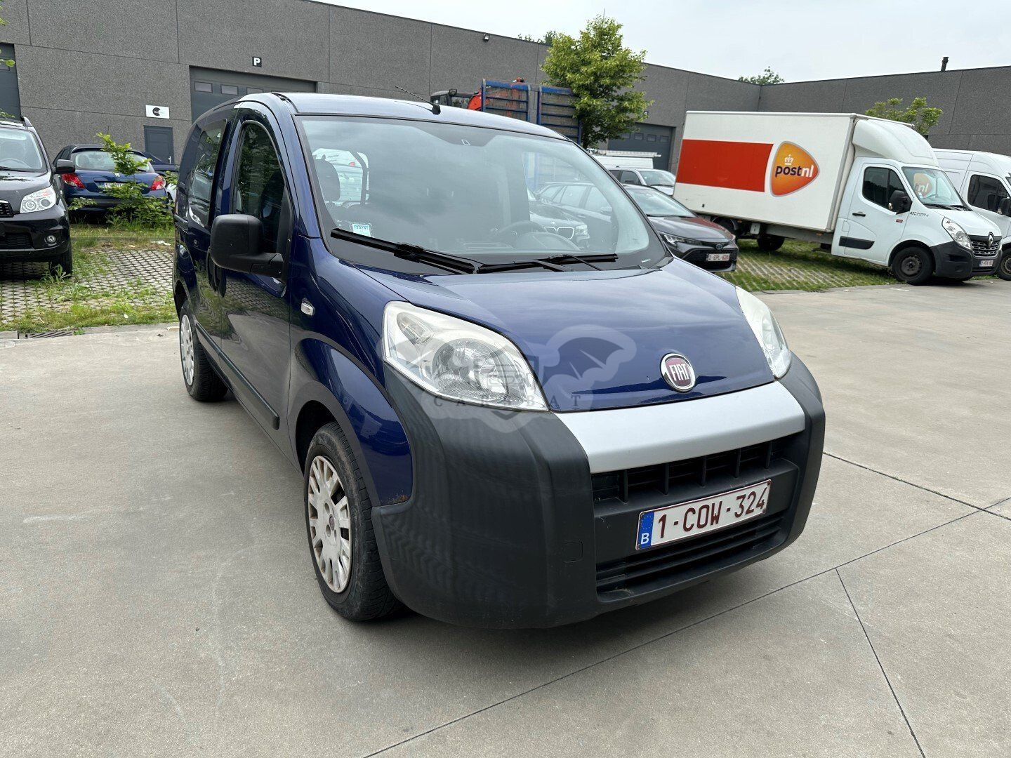 Fiat Fiorino 1.3 MultiJet SX 2012