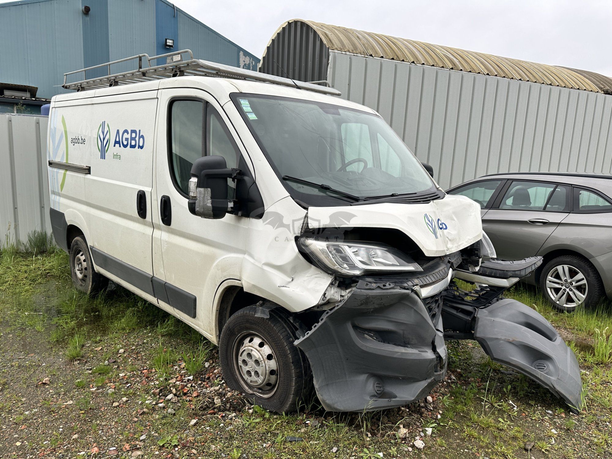 Citroën Jumper L1H1 2.2 HDI Comfort 2015