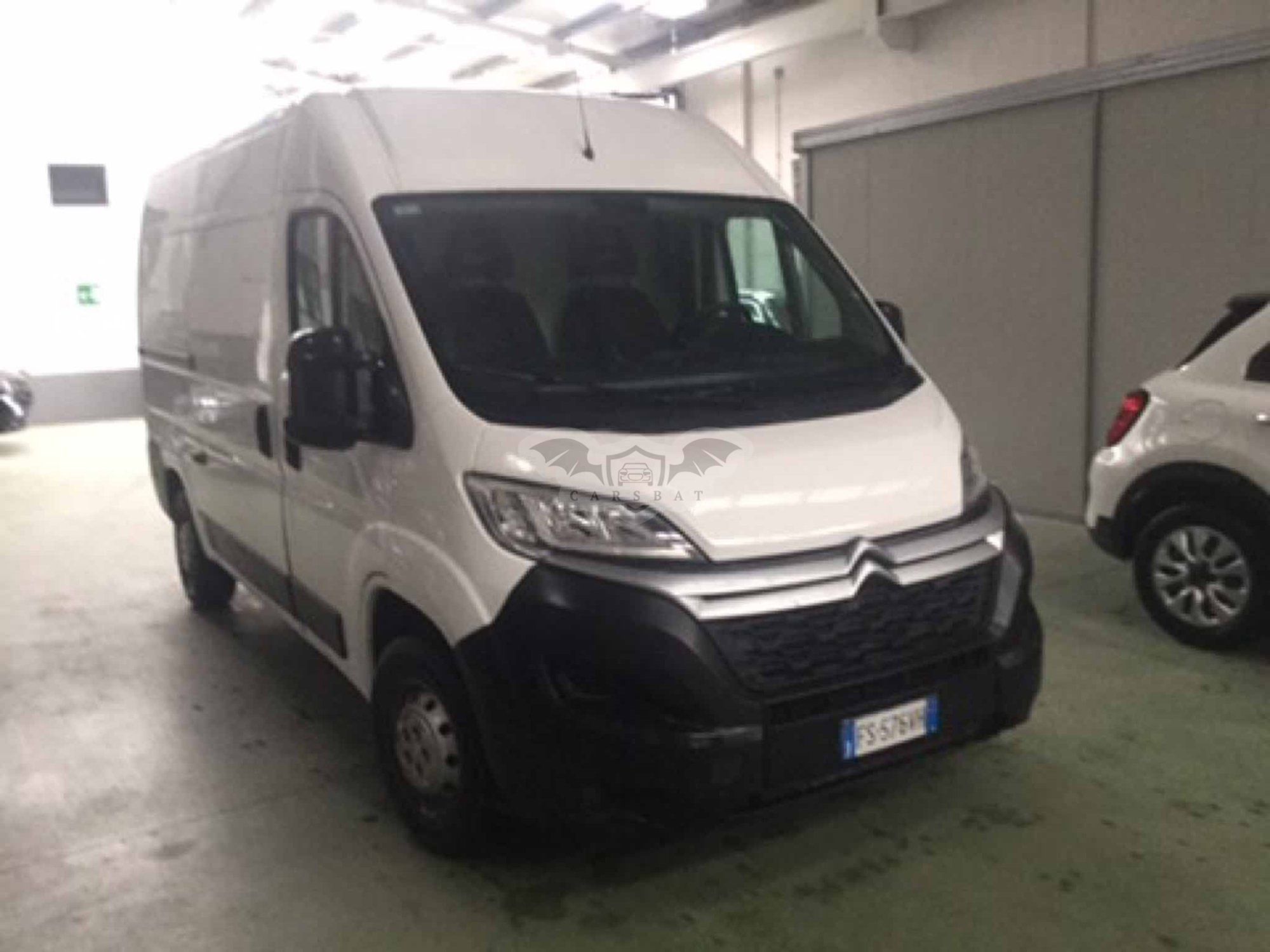Citroën Jumper L2H1 2.0 HDI 2018