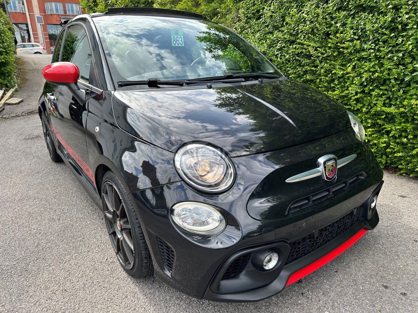 Abarth 500 595 1.4 Turismo 2018