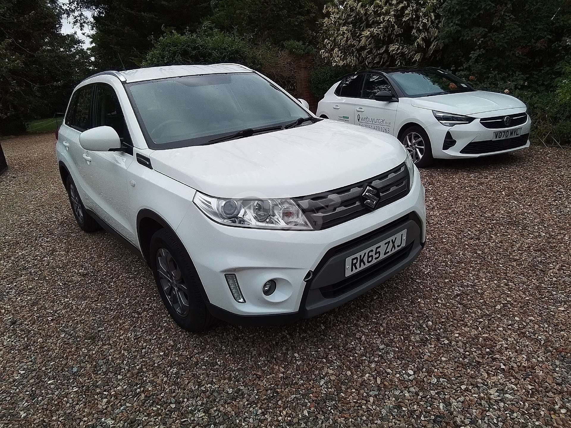 Suzuki Vitara 1.6 SZ4 2015