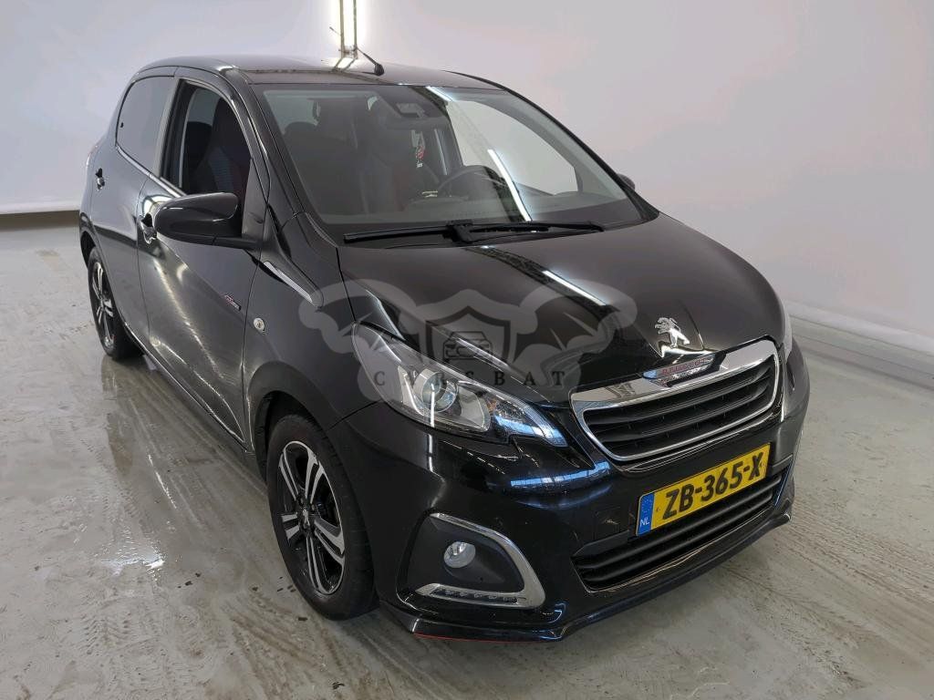 Peugeot 108 1.0 VTI GT Line 2019
