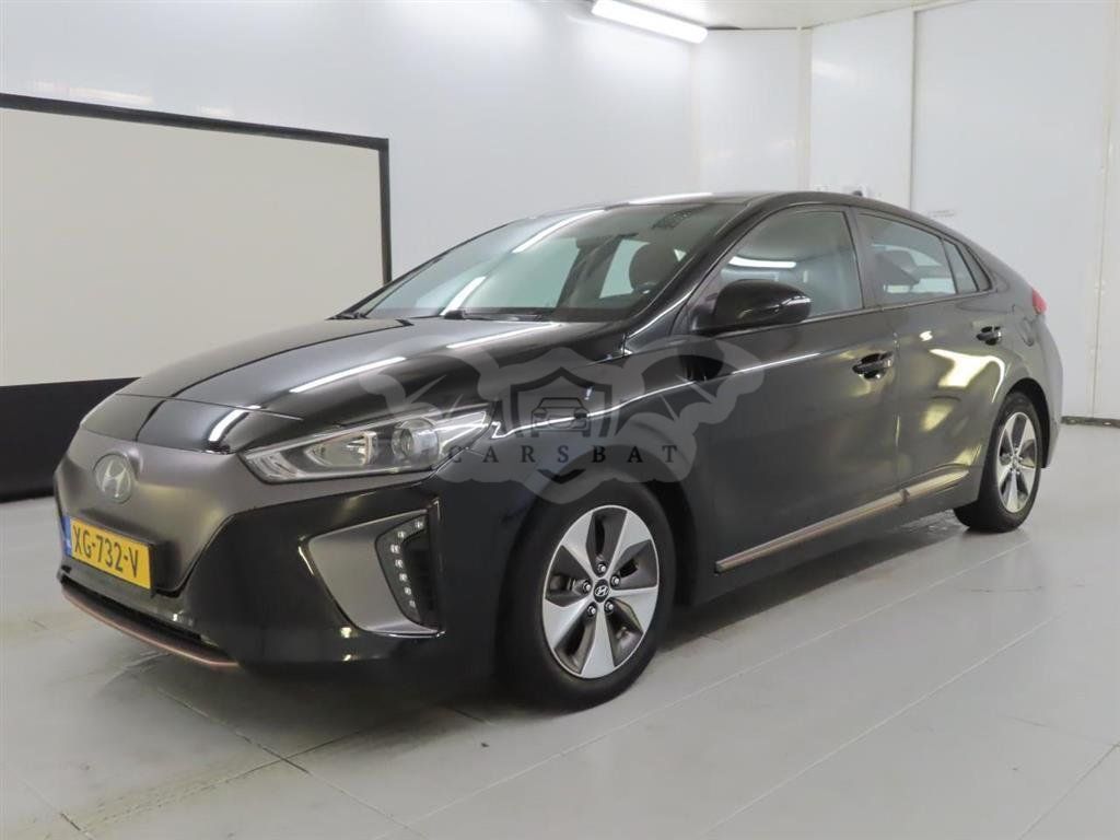 Hyundai IONIQ Comfort 2018
