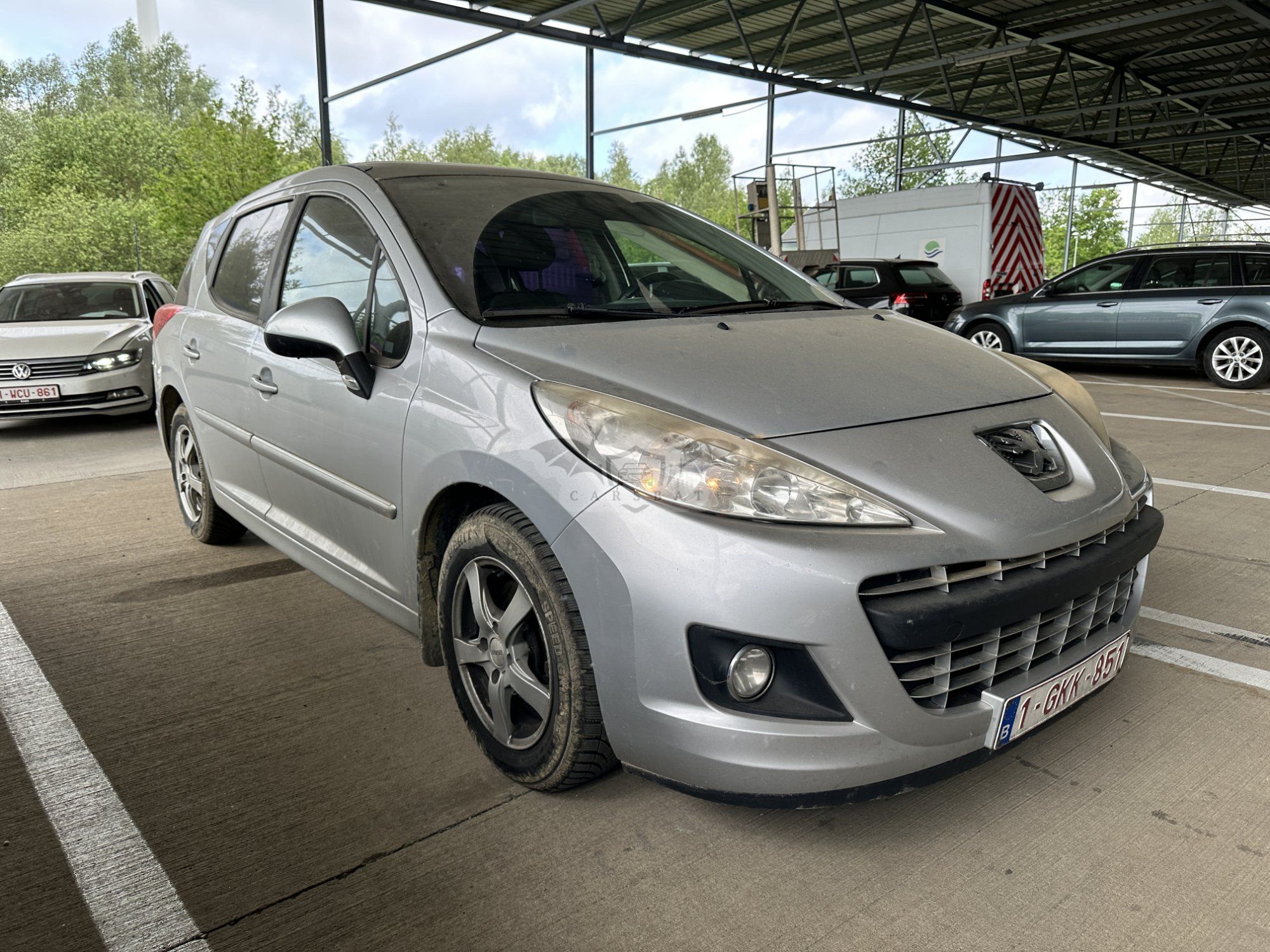 Peugeot 207 SW 1.6 HDI Active 2012