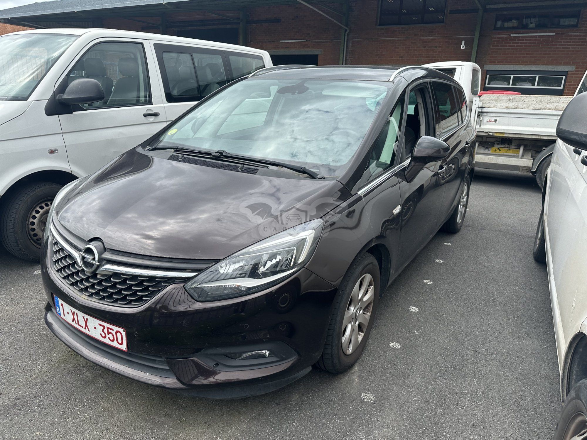 Opel Zafira 1.6 CDTI Innovation 2017