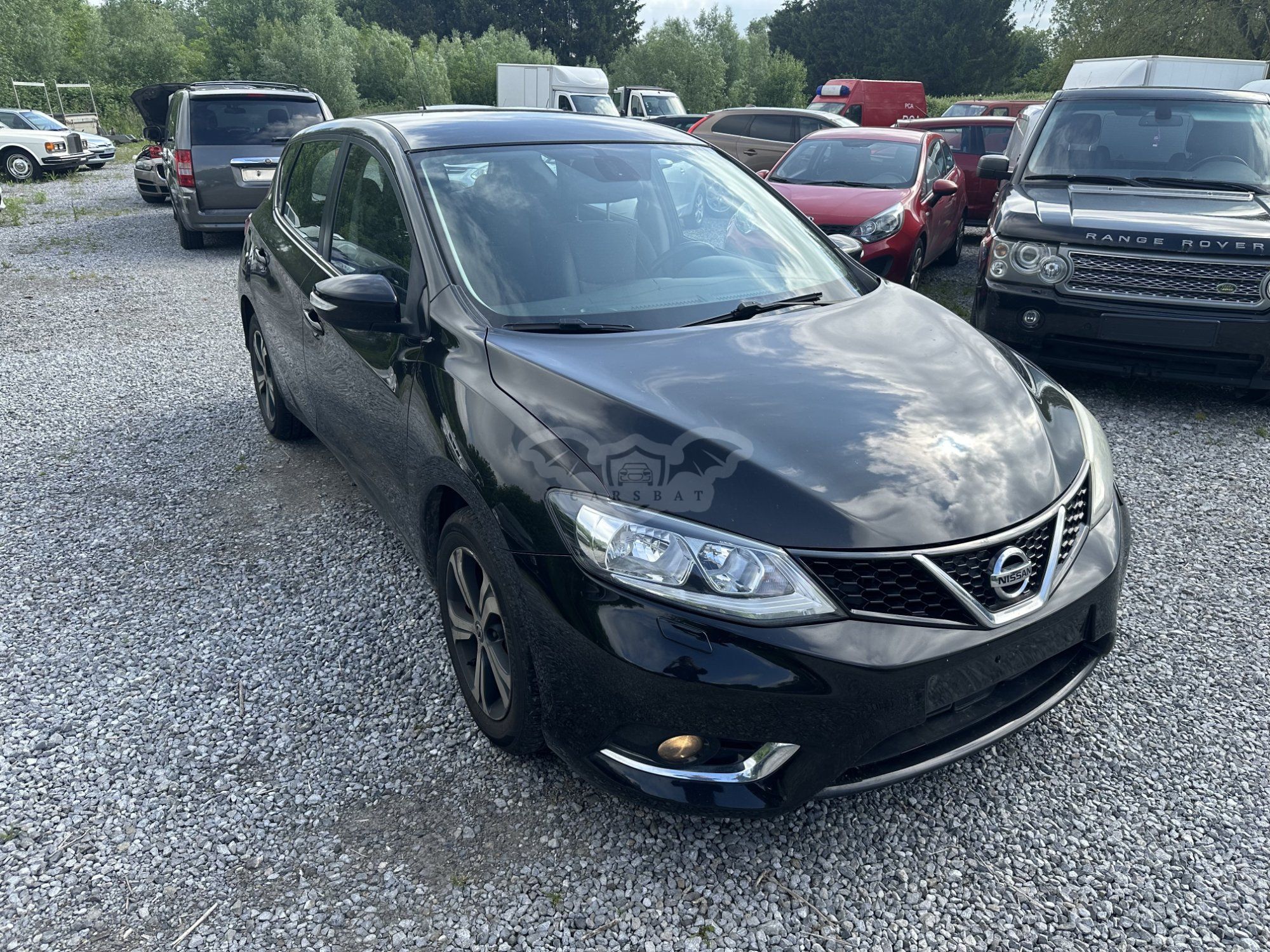 Nissan Pulsar 1.5 DCI 2015