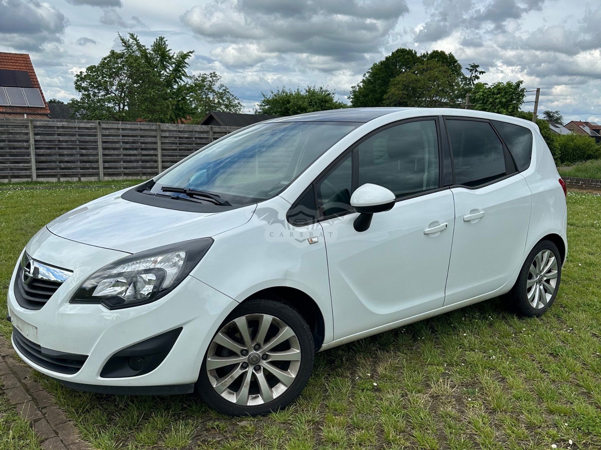 Opel Meriva 1.4i Edition 2012