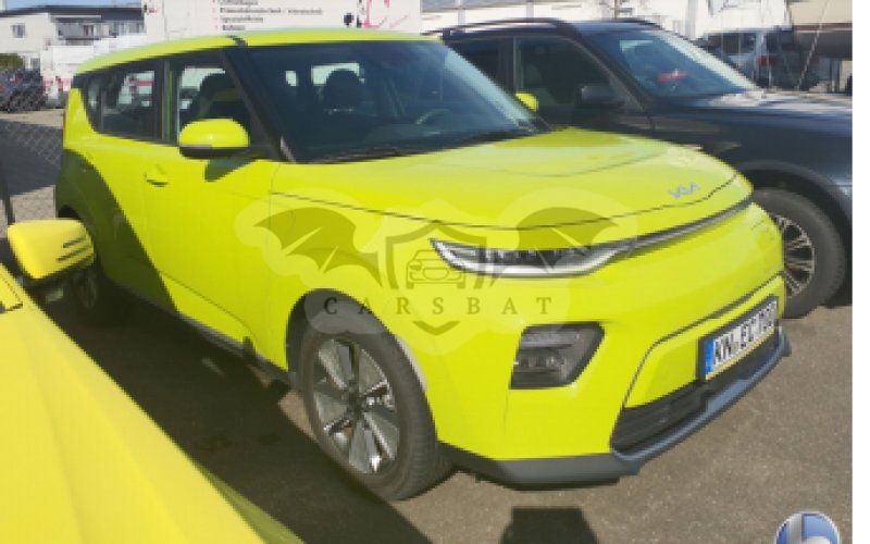 Kia Soul Edition 7 2021