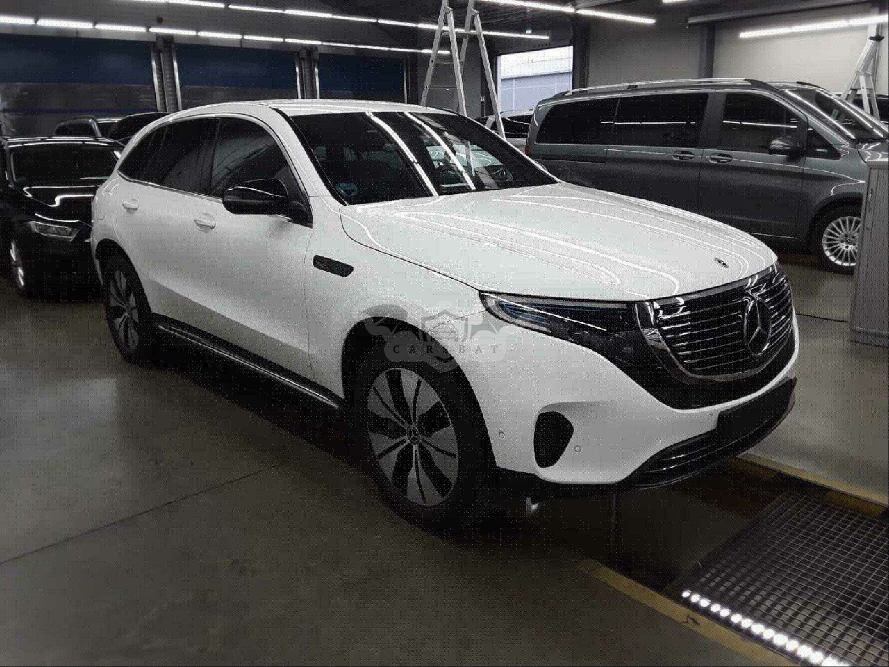 Mercedes-Benz EQC 400 2022