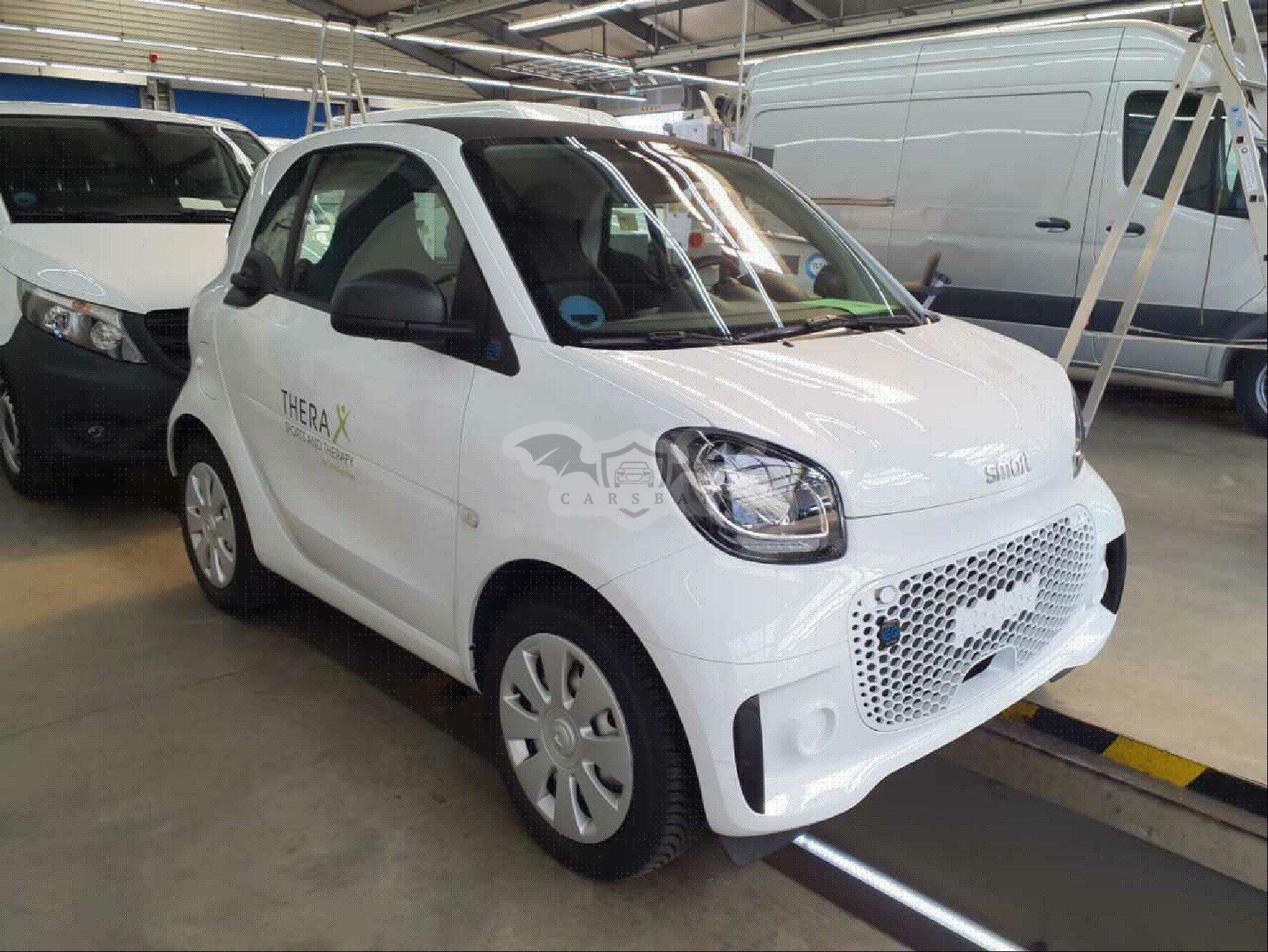 Smart Fortwo 2023
