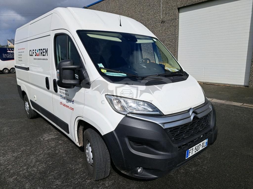 Citroën Jumper L2H2 Driver 2020