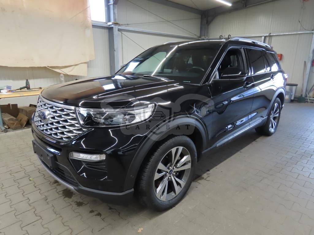 Ford Explorer 2021