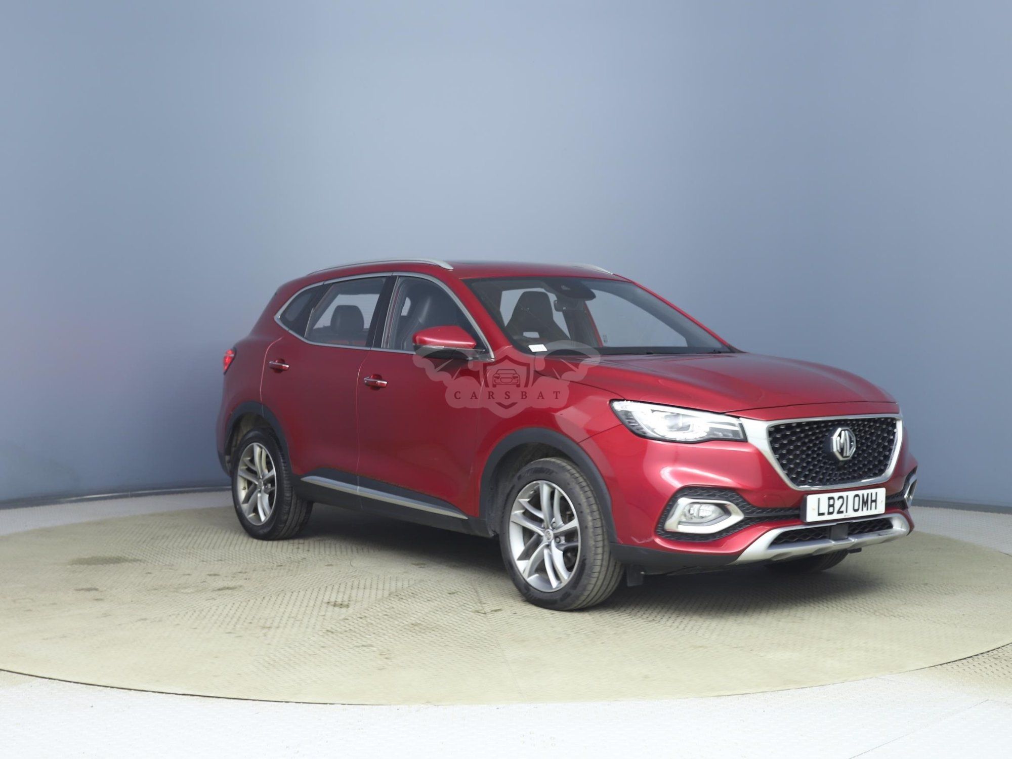 MG HS 1.5 T-GDI 2021