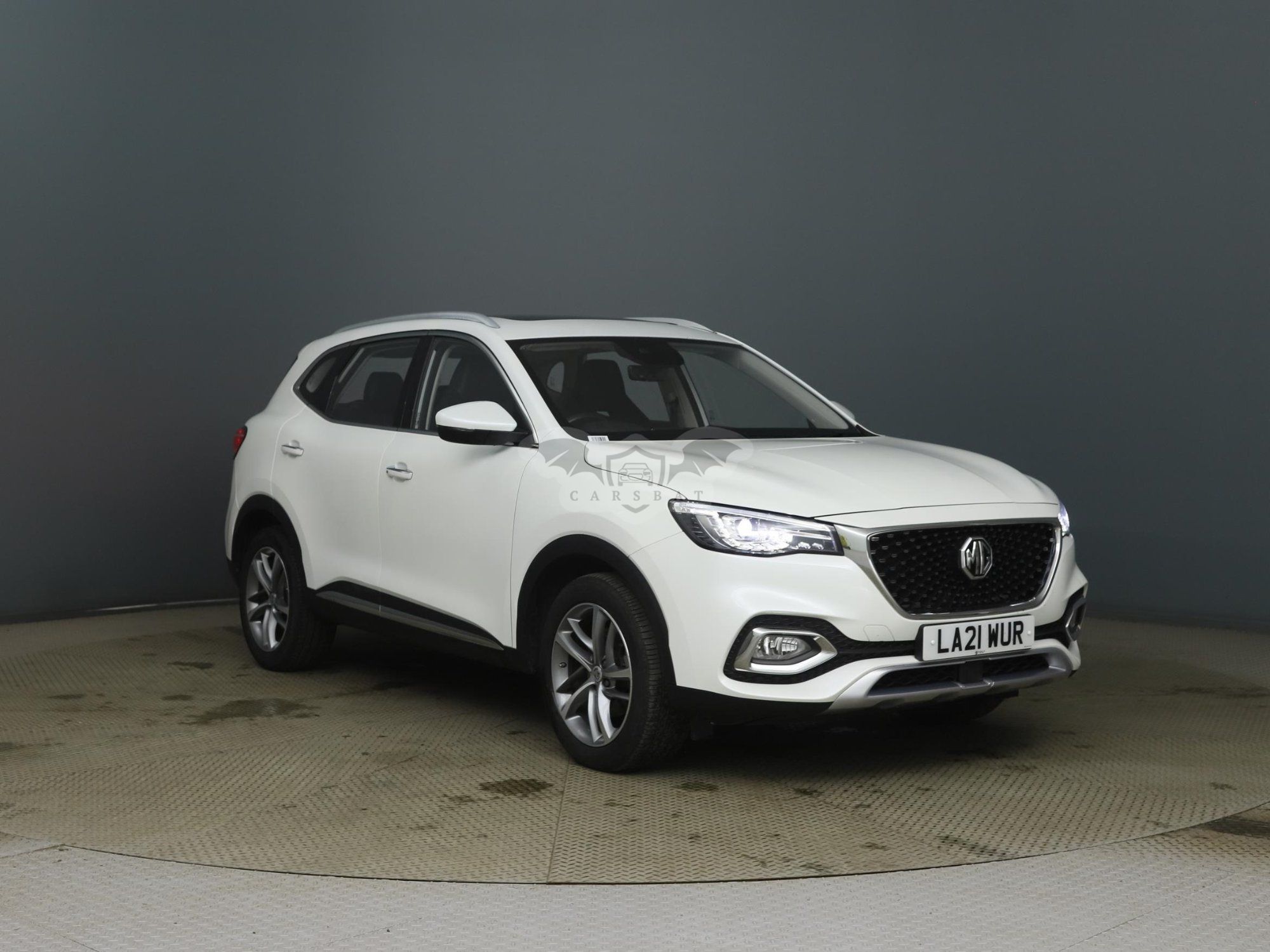 MG HS 1.5 T-GDI 2021