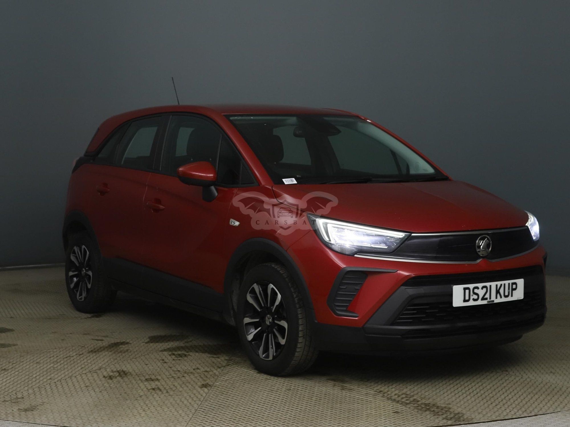 Vauxhall Crossland 1.2 SE 2021