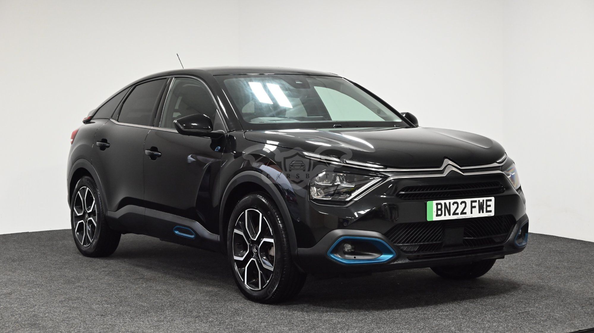 Citroën E-C4 2022