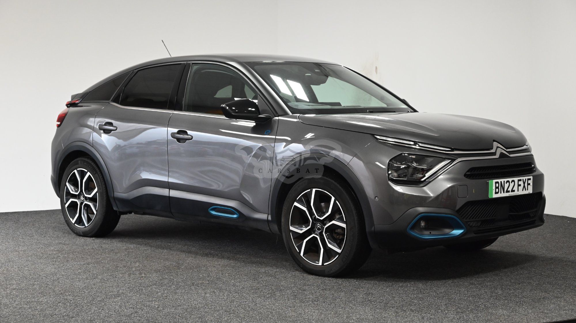 Citroën E-C4 2022