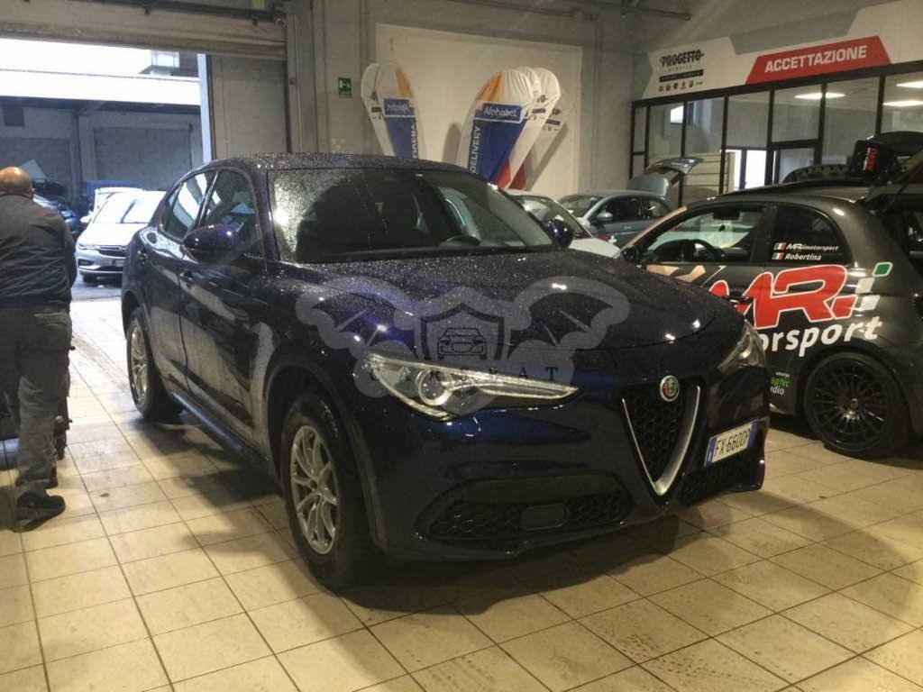 Alfa Romeo Stelvio 2.2 Business 2019
