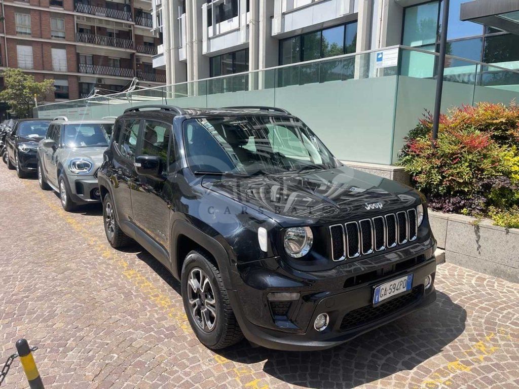 Jeep Renegade 1.6 MultiJet 2020