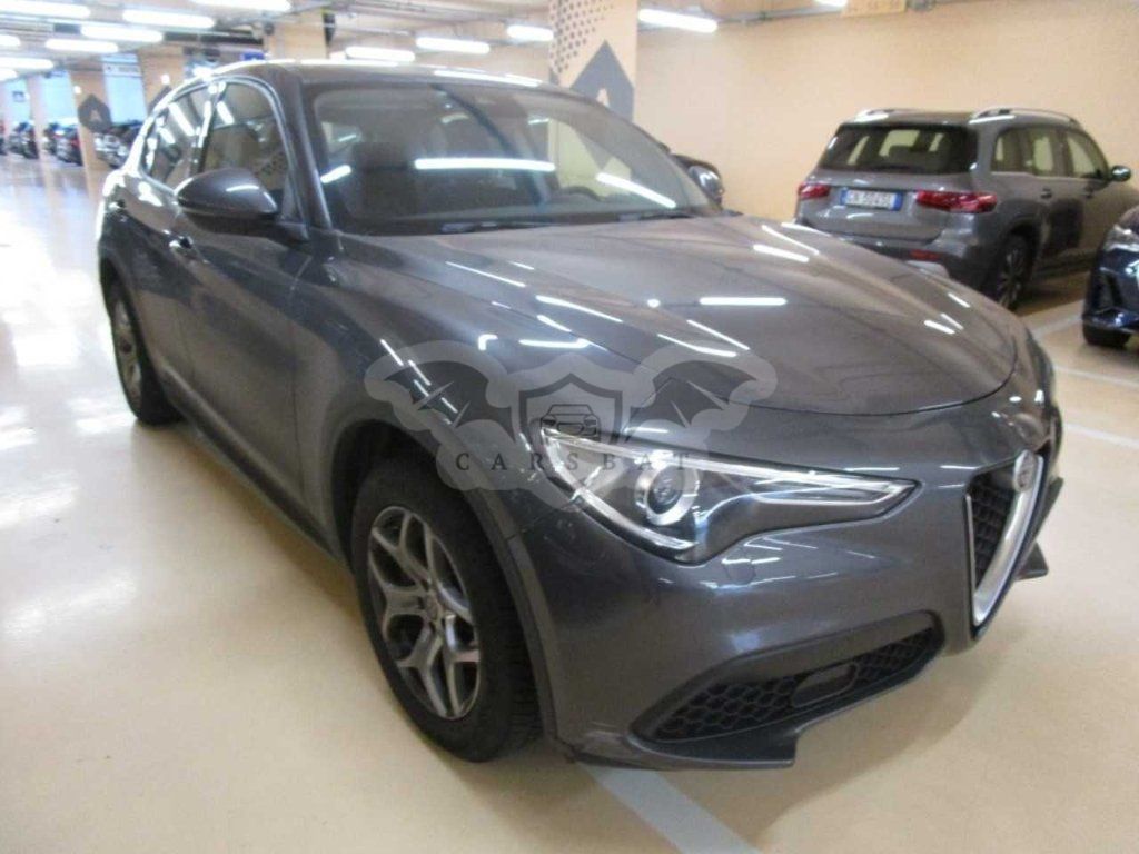 Alfa Romeo Stelvio 2.2 Business 2020