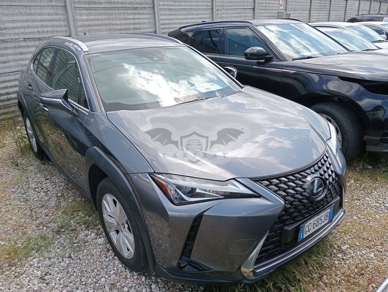 Lexus UX 250h Business 2021