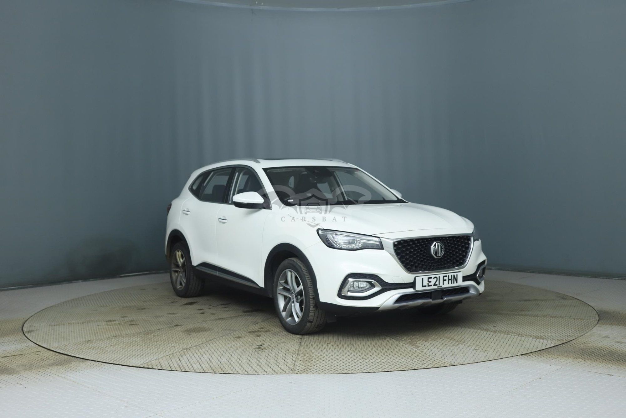 MG HS 1.5 T-GDI 2021