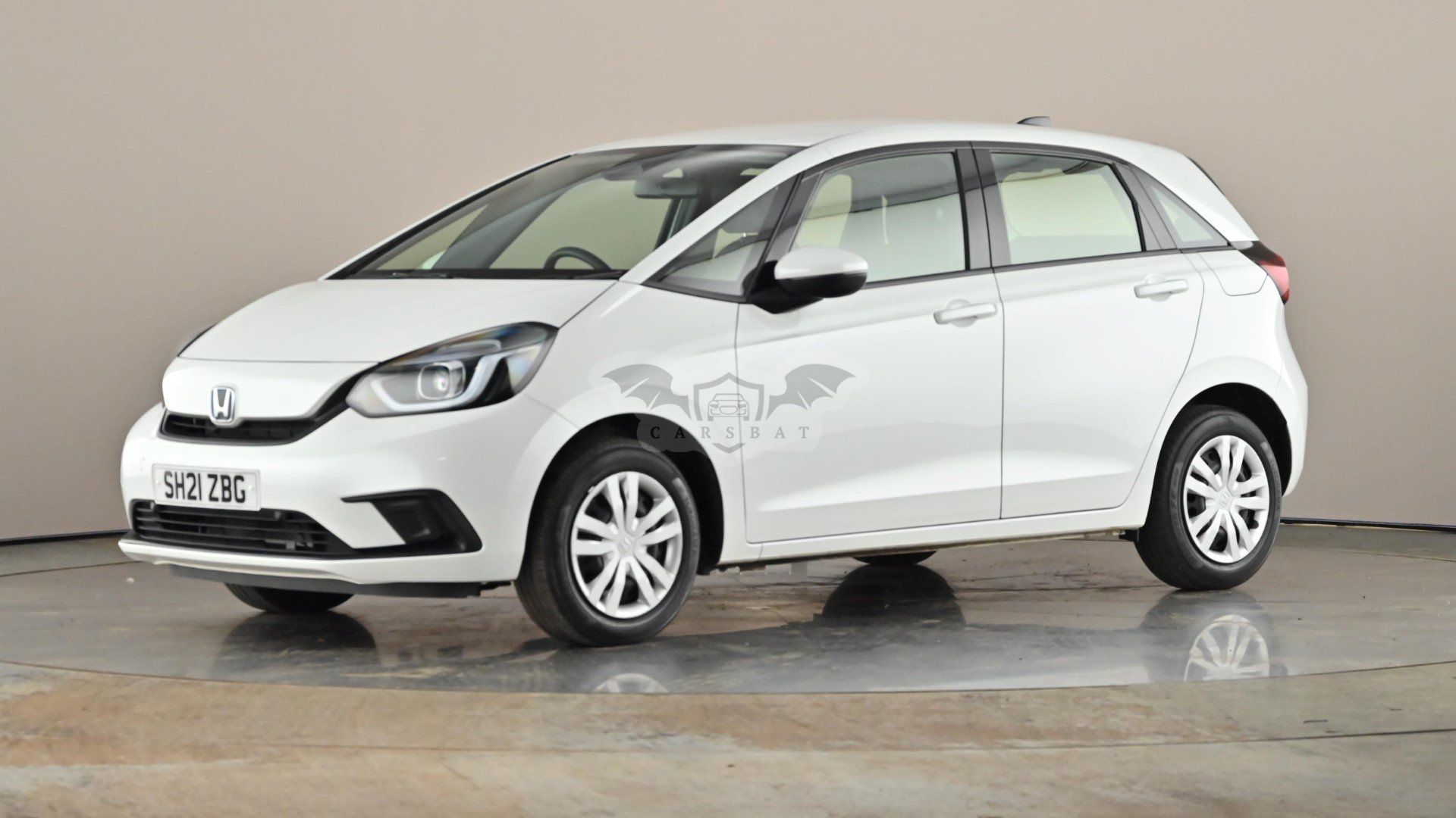 Honda Jazz 1.5 SE 2021
