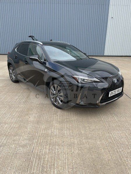 Lexus UX 250h F-Sport 2020