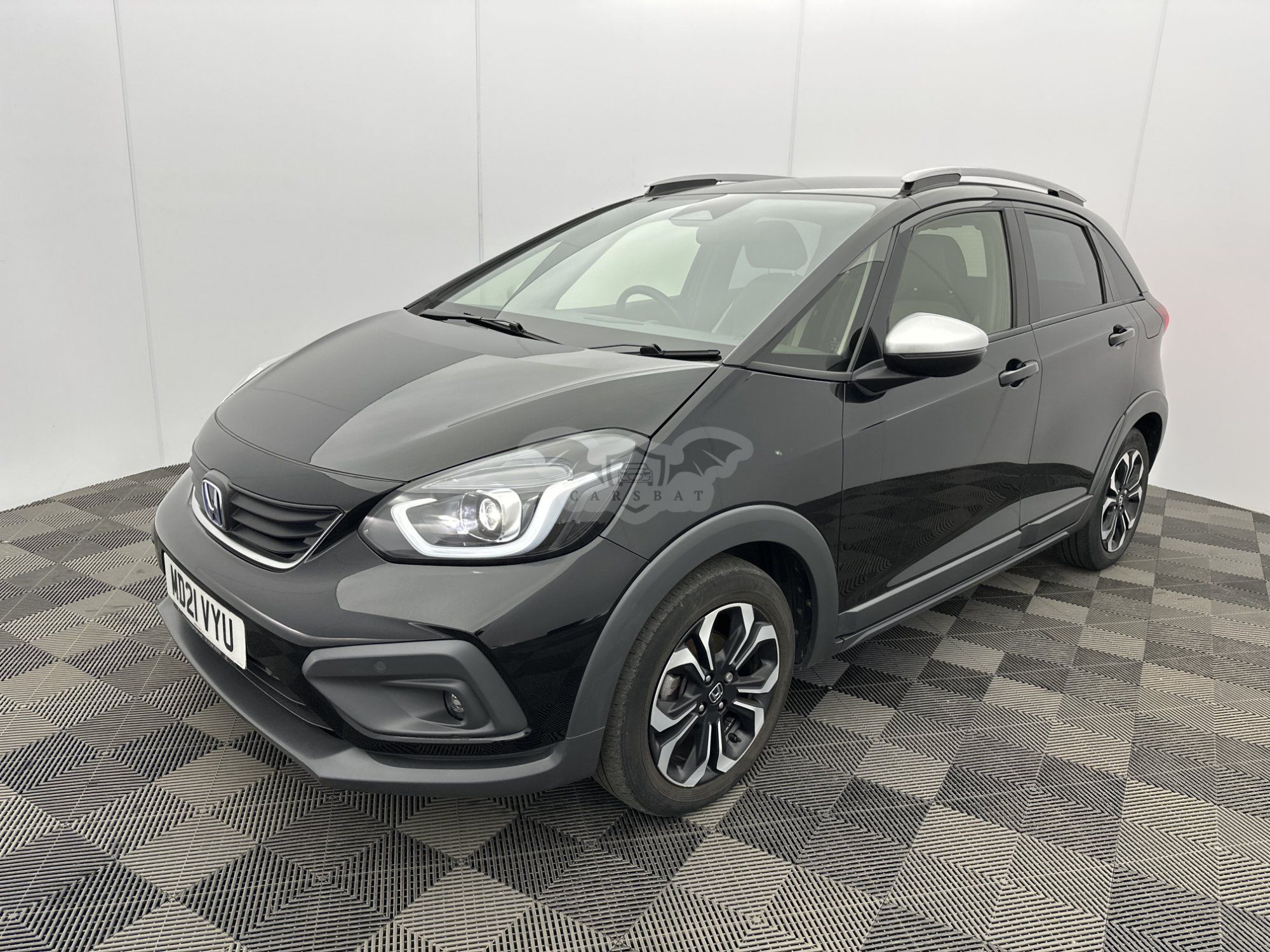 Honda Jazz 1.5 EX 2021