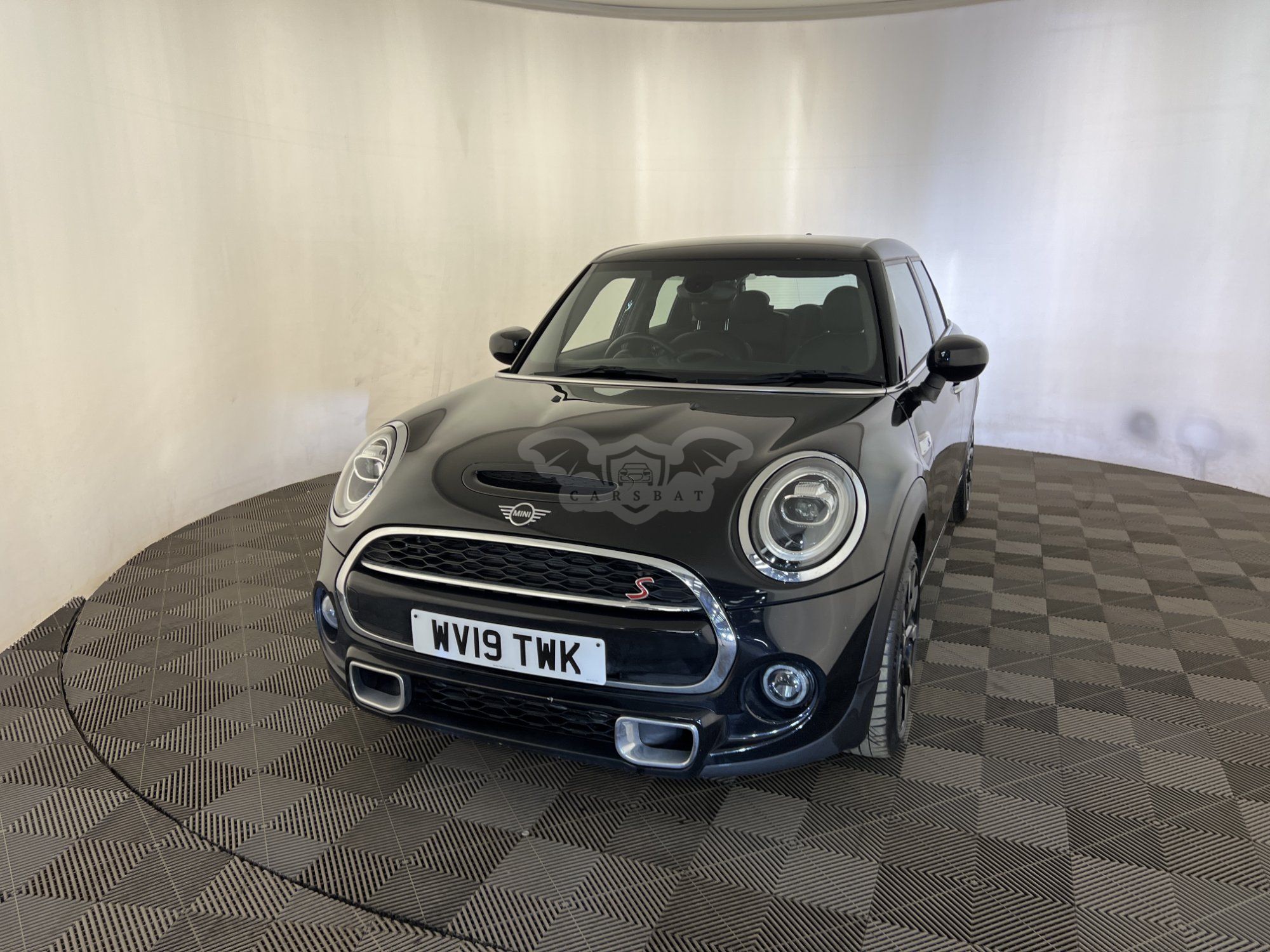 Mini 5 Doors Cooper S 2.0 2019