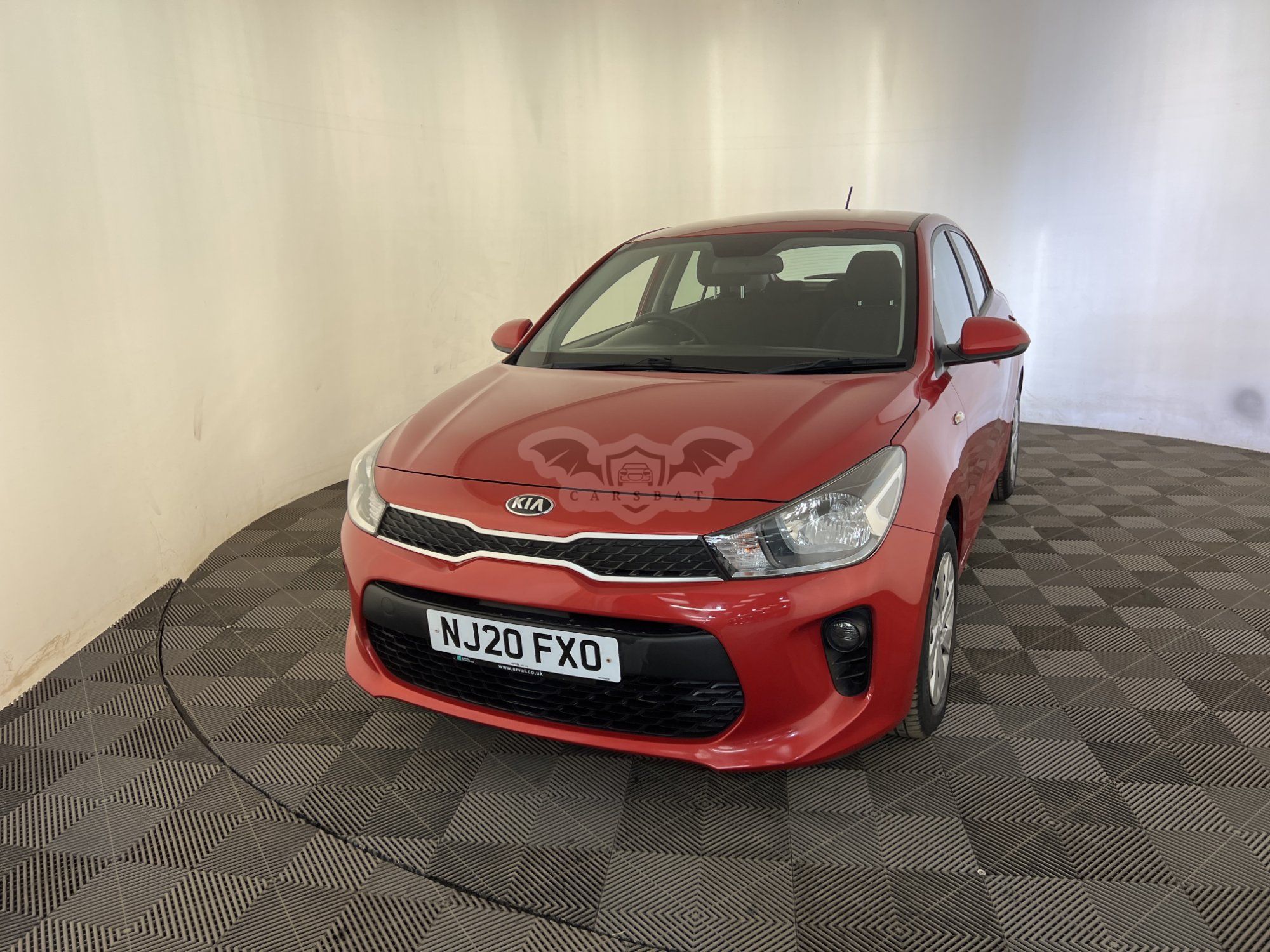 Kia Rio 1.2 2020