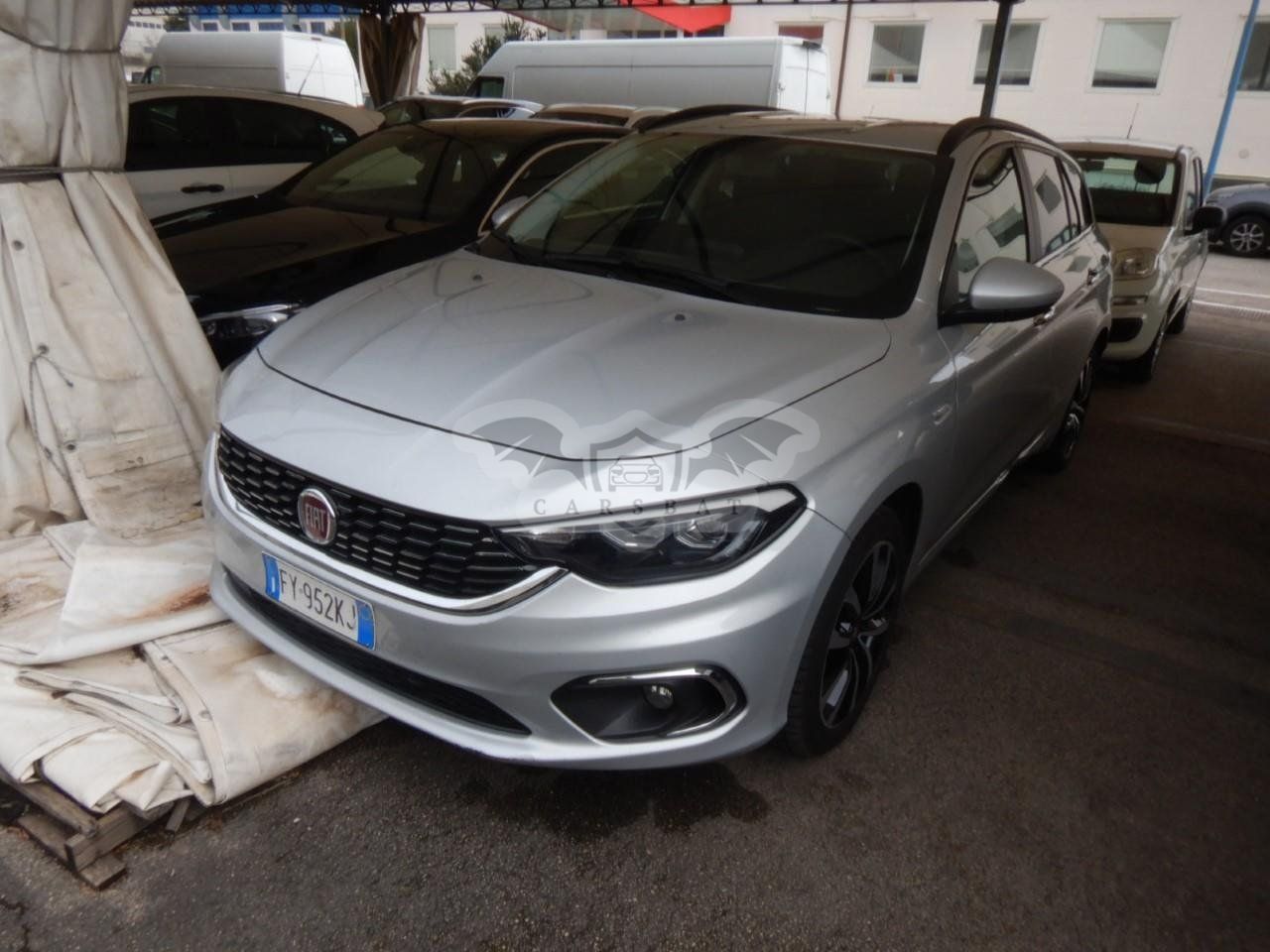 Fiat Tipo 1.6 MultiJet Business 2019