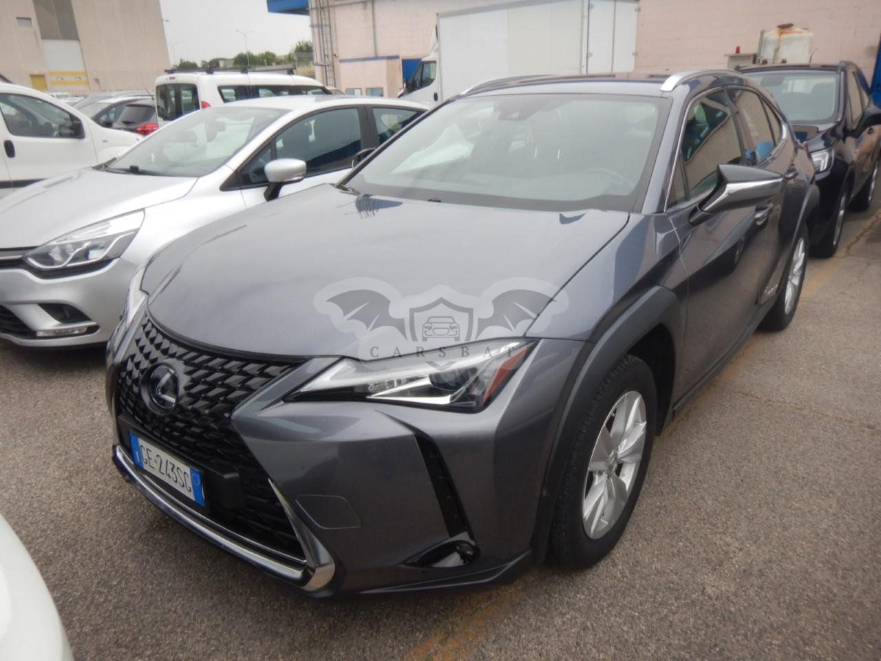 Lexus UX 250h Business 2021