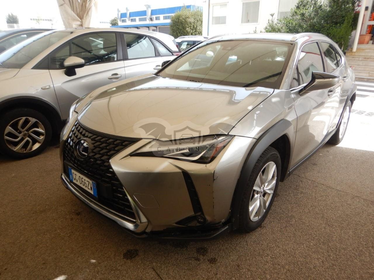 Lexus UX 250h Business 2021