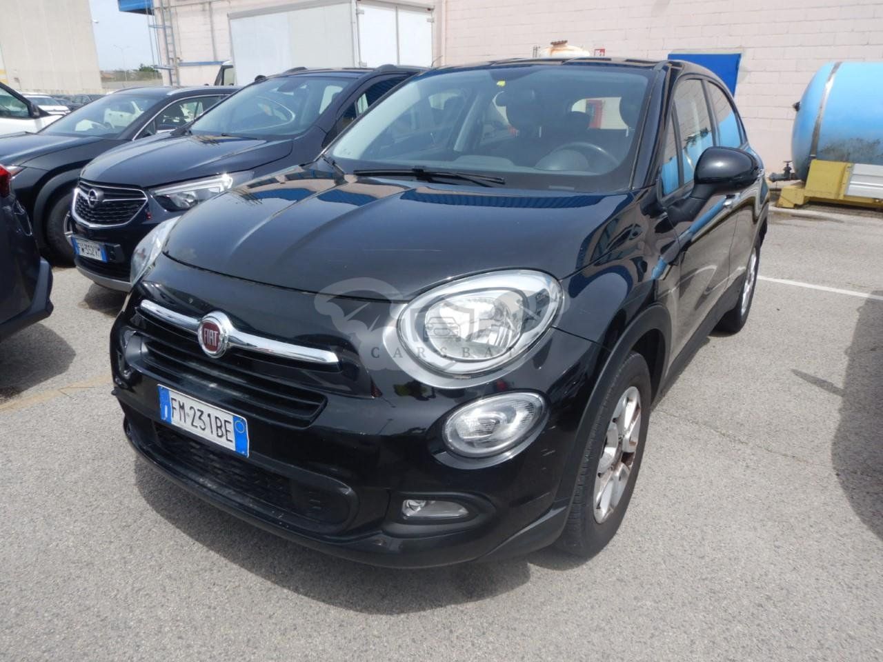 Fiat 500X 1.6 MultiJet Pop 2017